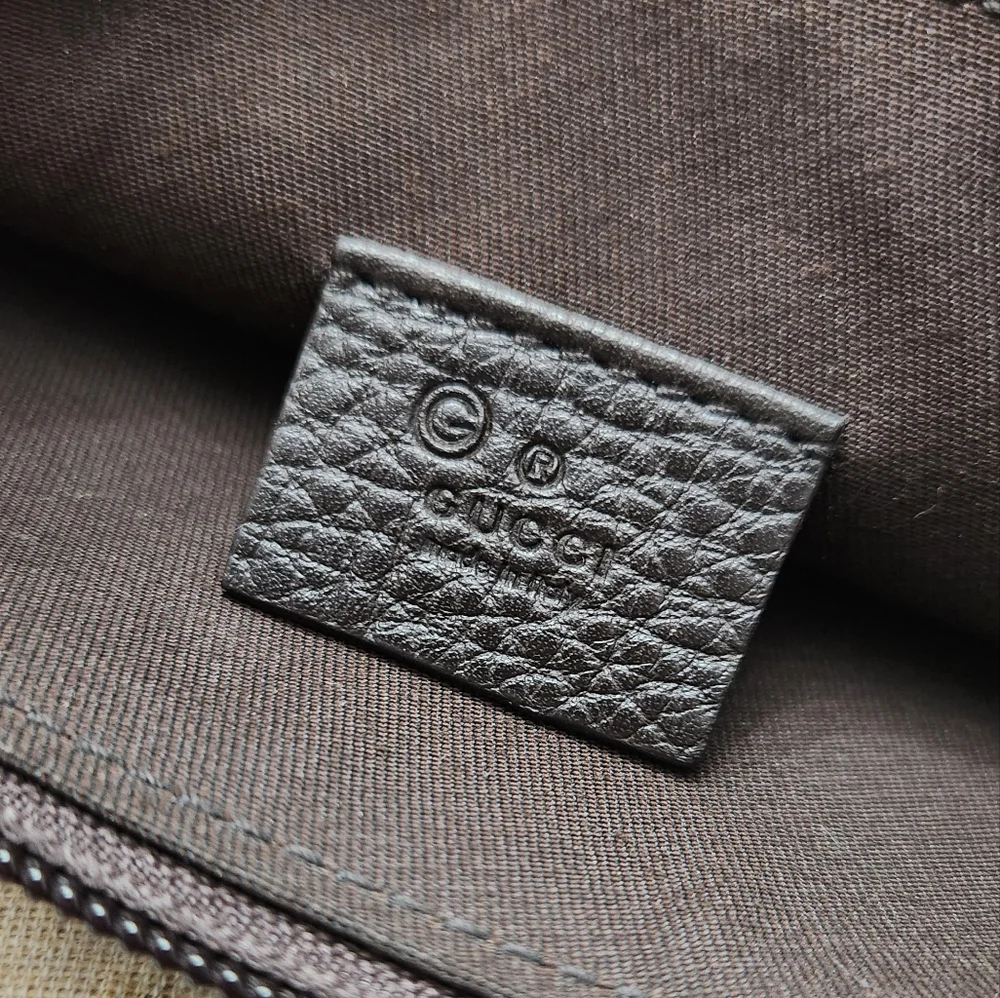 💋 NEW Gucci bag in BROWN - Picture 7 of 7